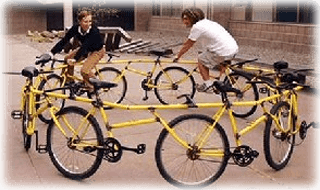 Cykelaffär i Ydre